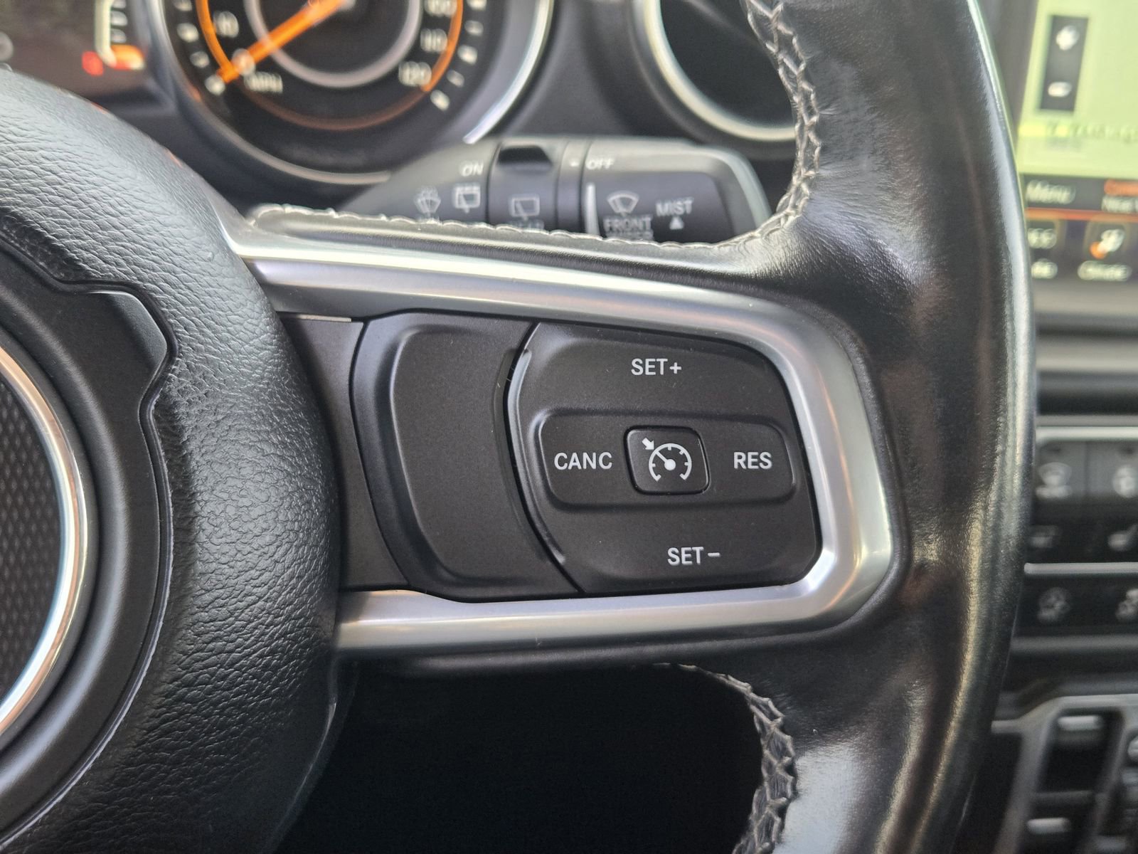 Used 2021 Jeep Wrangler Unlimited Sahara image 29