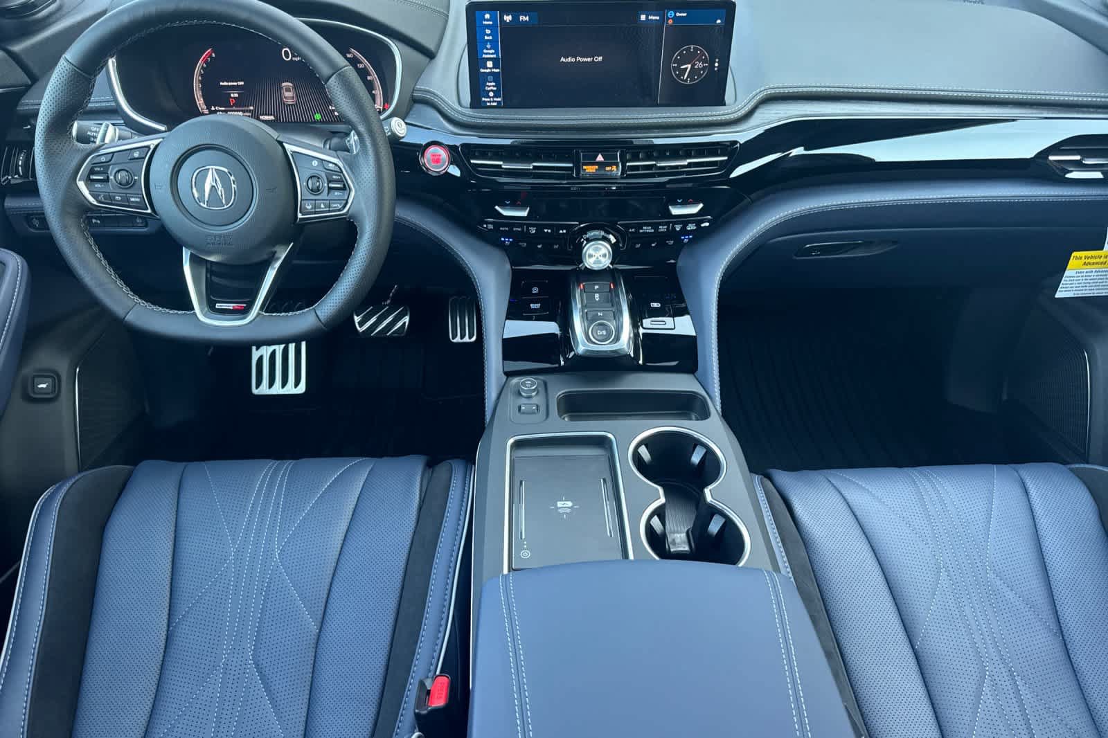 New 2026 Acura MDX Type S AWD/4WD image 11