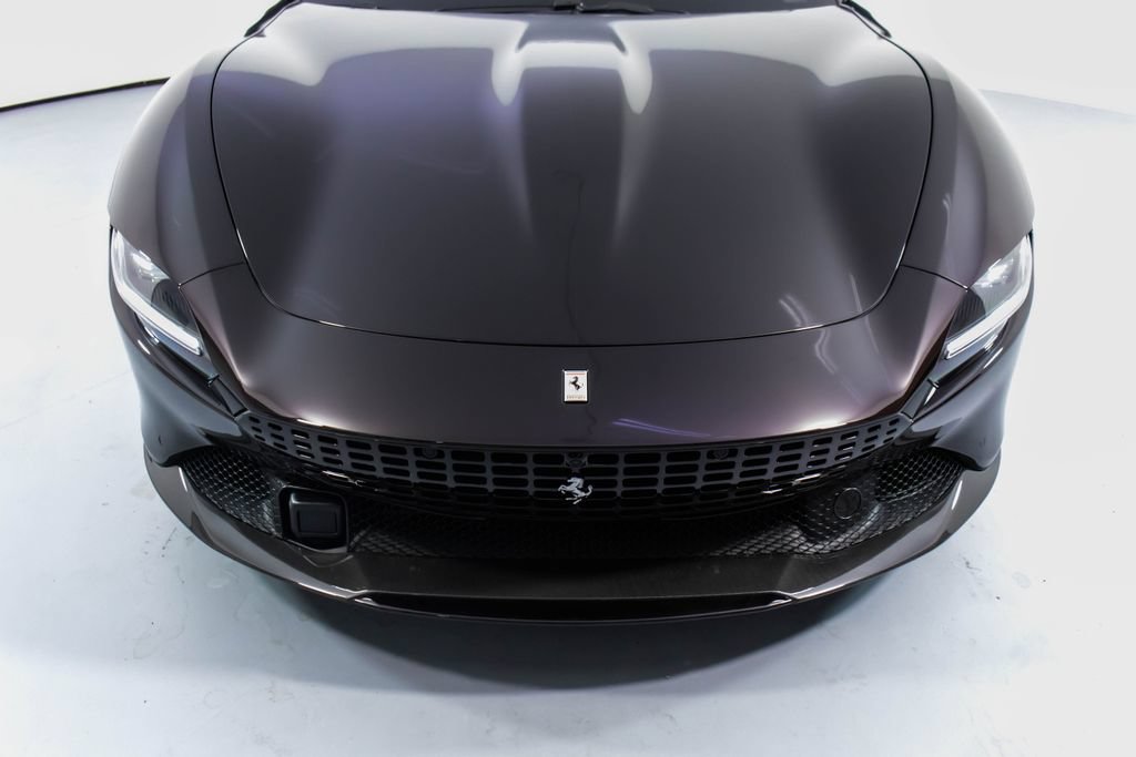 Certified 2024 Ferrari Roma Spider RWD image 13
