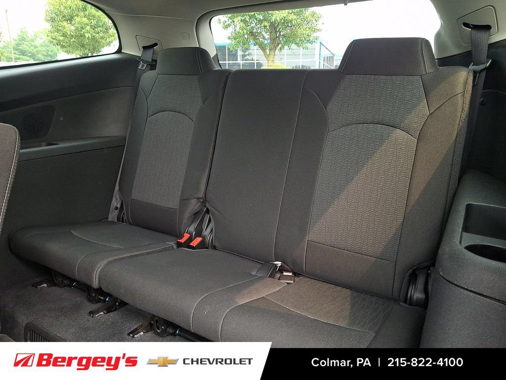 Certified 2017 Chevrolet Traverse LT AWD/4WD image 14