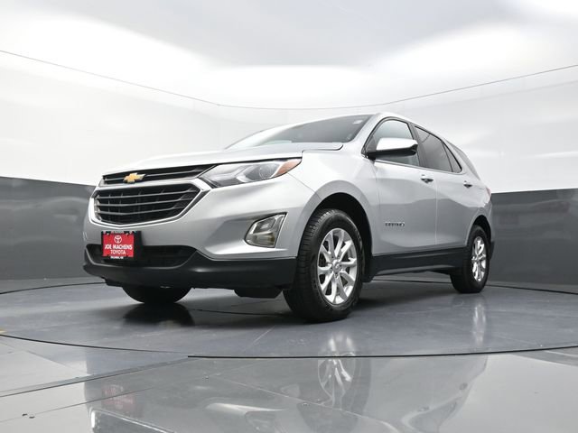 Used 2021 Chevrolet Equinox LT AWD/4WD image 10