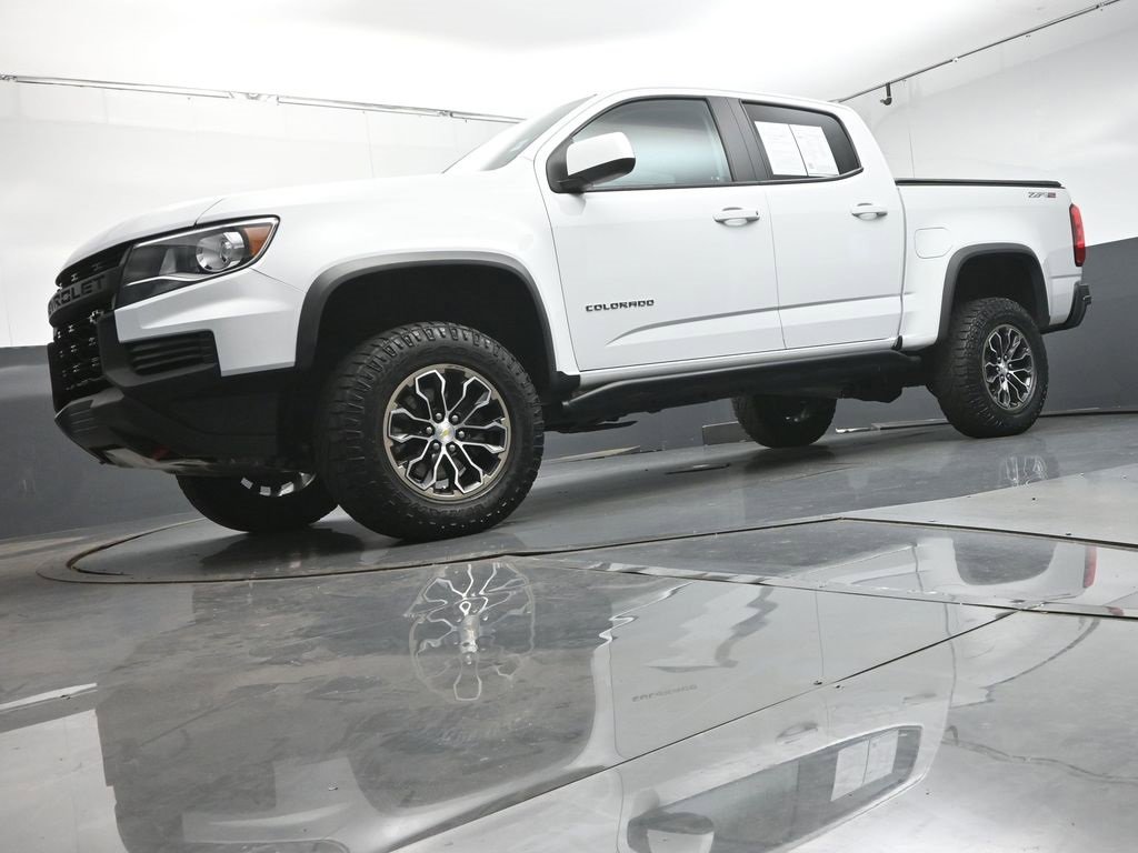 Used 2021 Chevrolet Colorado ZR2 image 30
