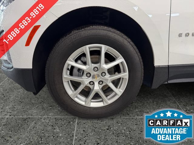 Certified 2024 Chevrolet Equinox LT AWD/4WD image 25