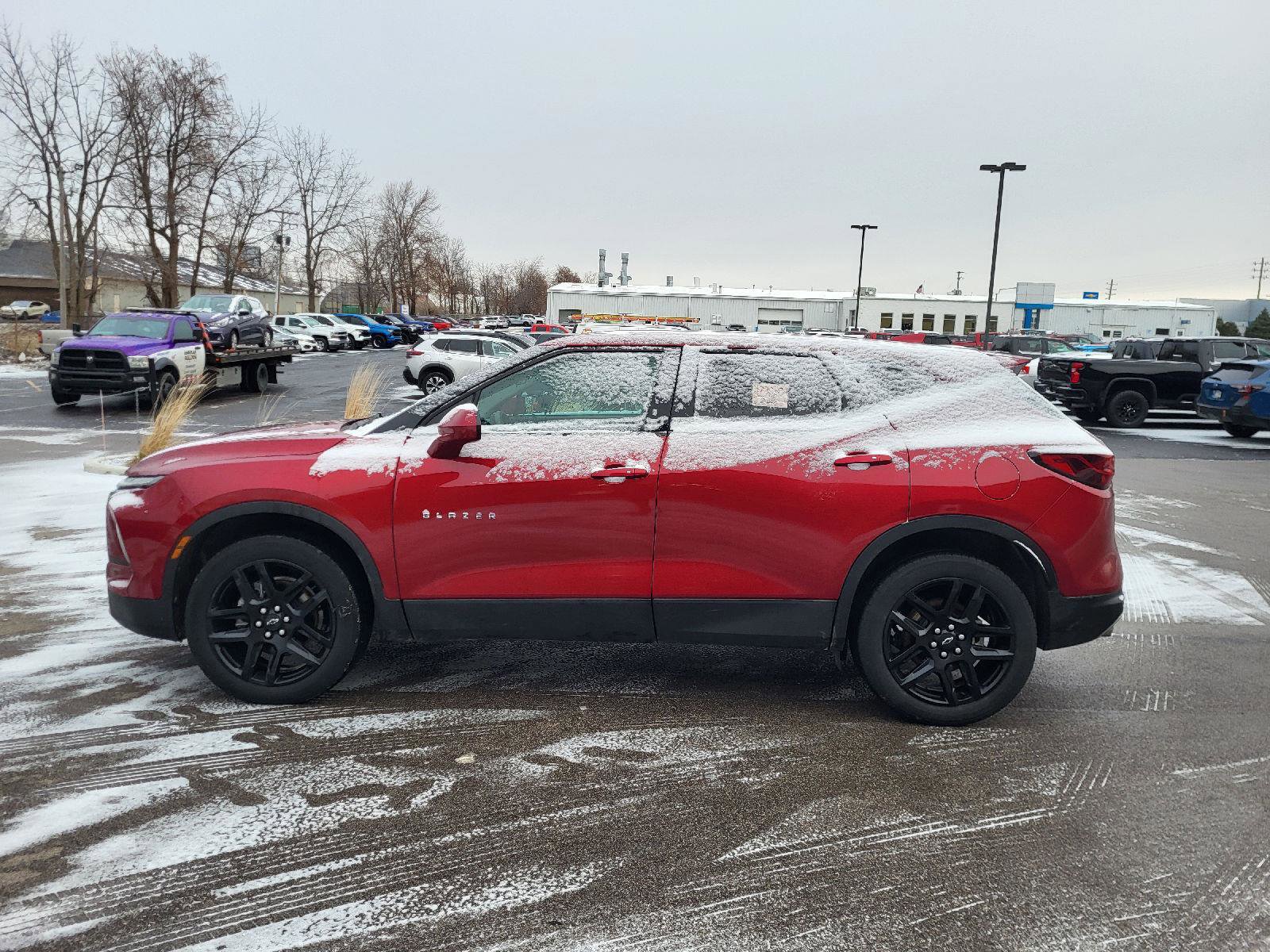 Used 2023 Chevrolet Blazer LT w/ Driver Confidence Package image 6