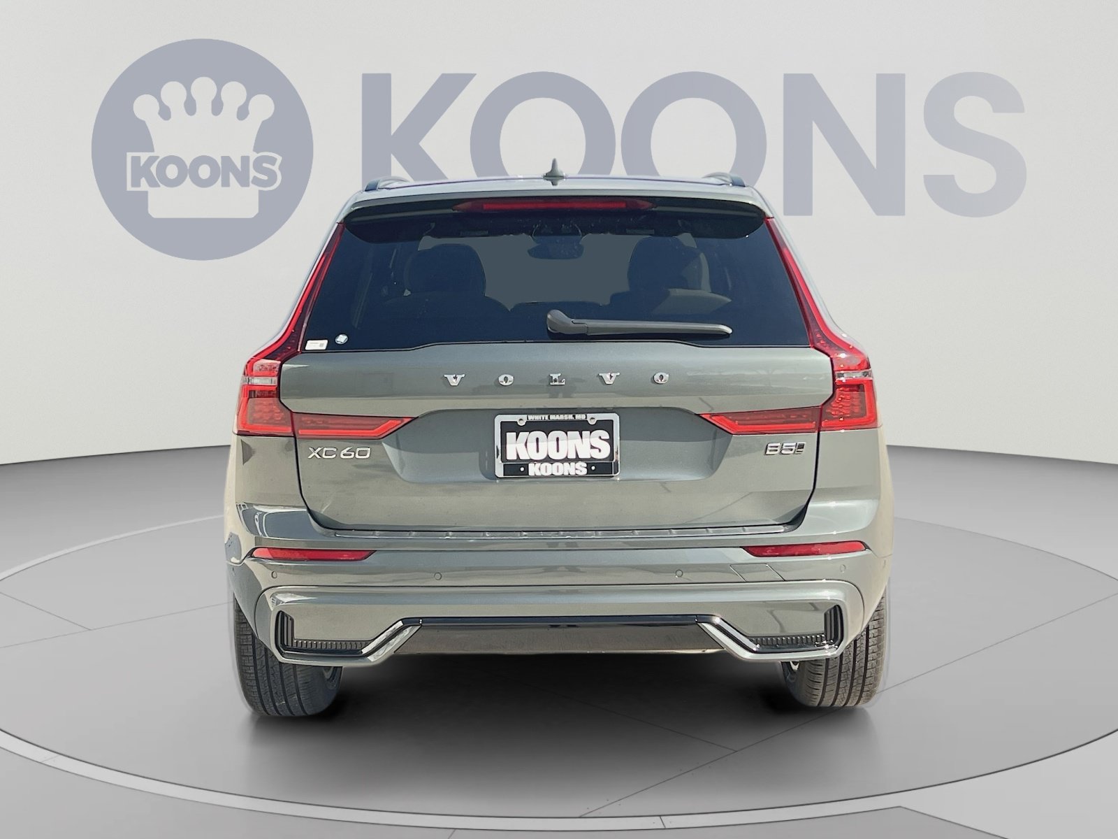 New 2026 Volvo XC60 B5 Plus w/ Protection Package Premier AWD/4WD image 15