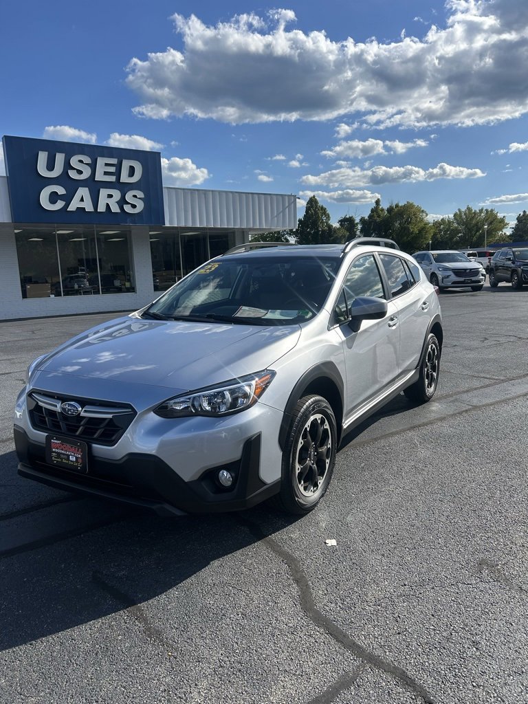 Used 2023 Subaru Crosstrek 2.0i Premium