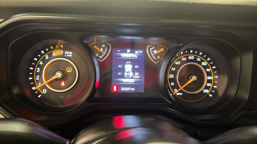 Used 2024 Jeep Wrangler Unlimited Sport AWD/4WD image 13