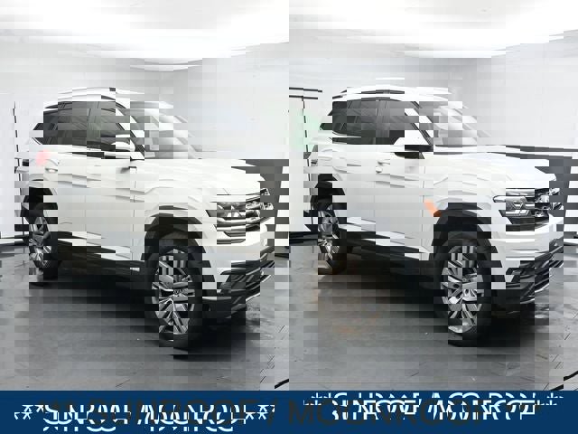 Used 2019 Volkswagen Atlas SE video 3
