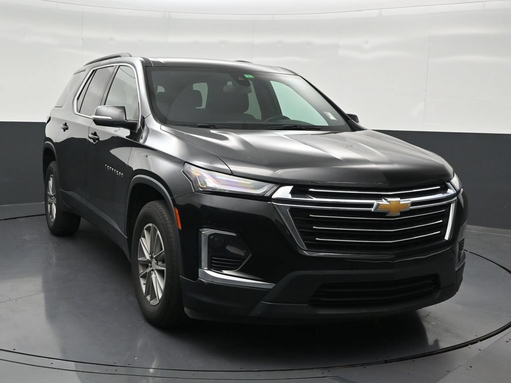 Used 2023 Chevrolet Traverse LT FWD image 8