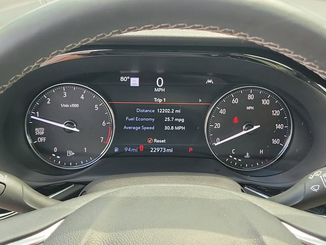 Certified 2023 Buick Envision Avenir FWD image 29