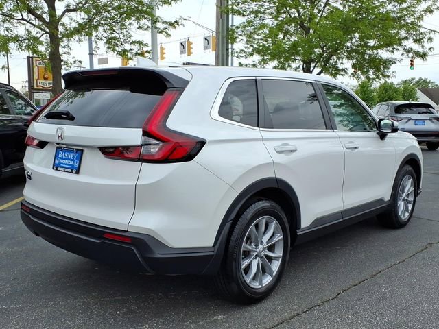 Certified 2024 Honda CR-V EX image 10