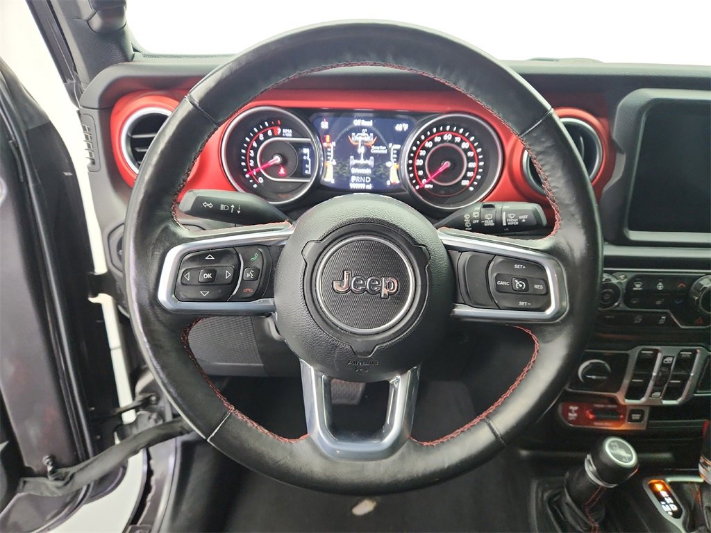 Used 2018 Jeep Wrangler Unlimited Rubicon image 13