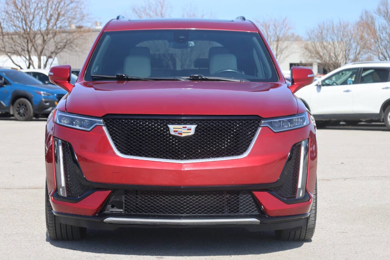 Used 2020 Cadillac XT6 Sport AWD/4WD image 2