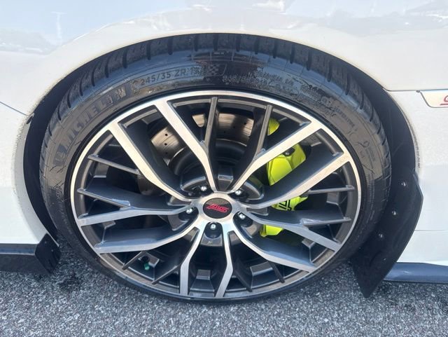 Used 2020 Subaru WRX STI AWD/4WD image 12