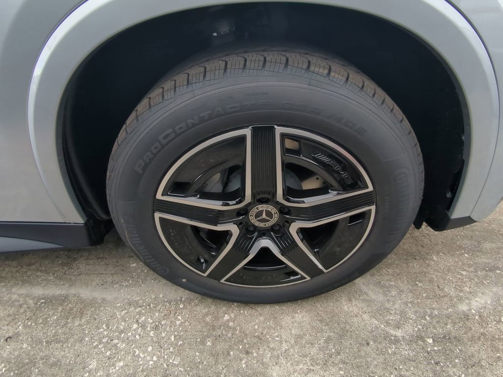 New 2025 Mercedes-Benz GLC 350e 4MATIC image 23
