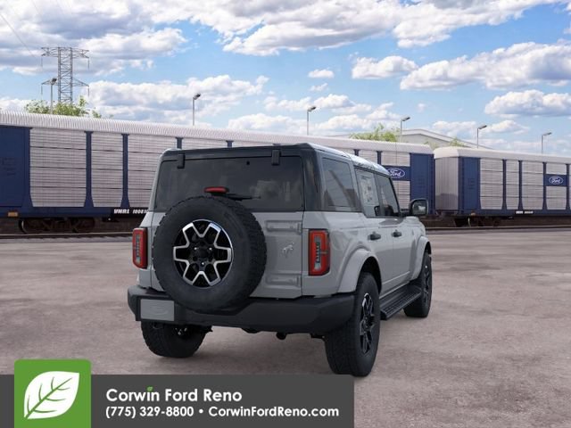New 2026 Ford Bronco Outer Banks AWD/4WD image 8