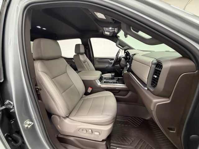 Certified 2023 Chevrolet Silverado 1500 LTZ AWD/4WD image 26