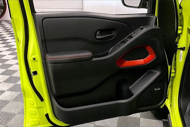 New 2026 Nissan Frontier PRO-4X image 31