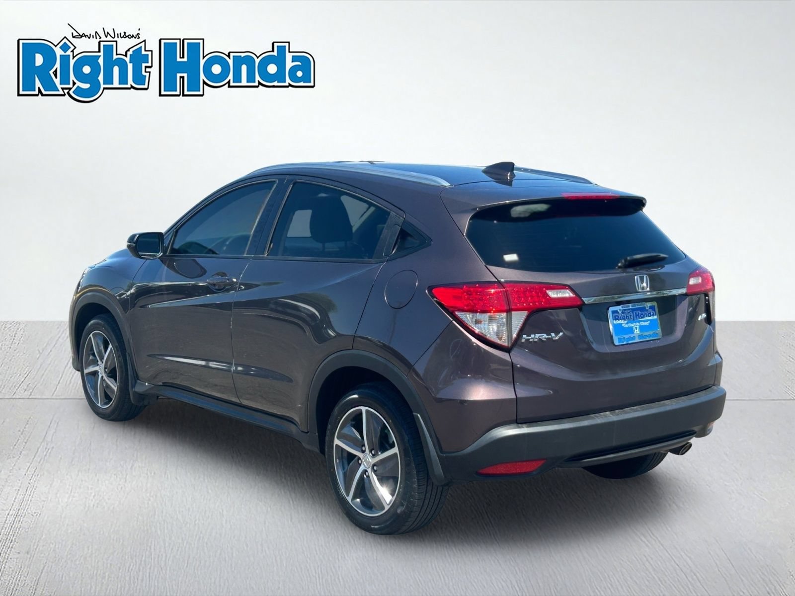 Used 2022 Honda HR-V EX-L image 4