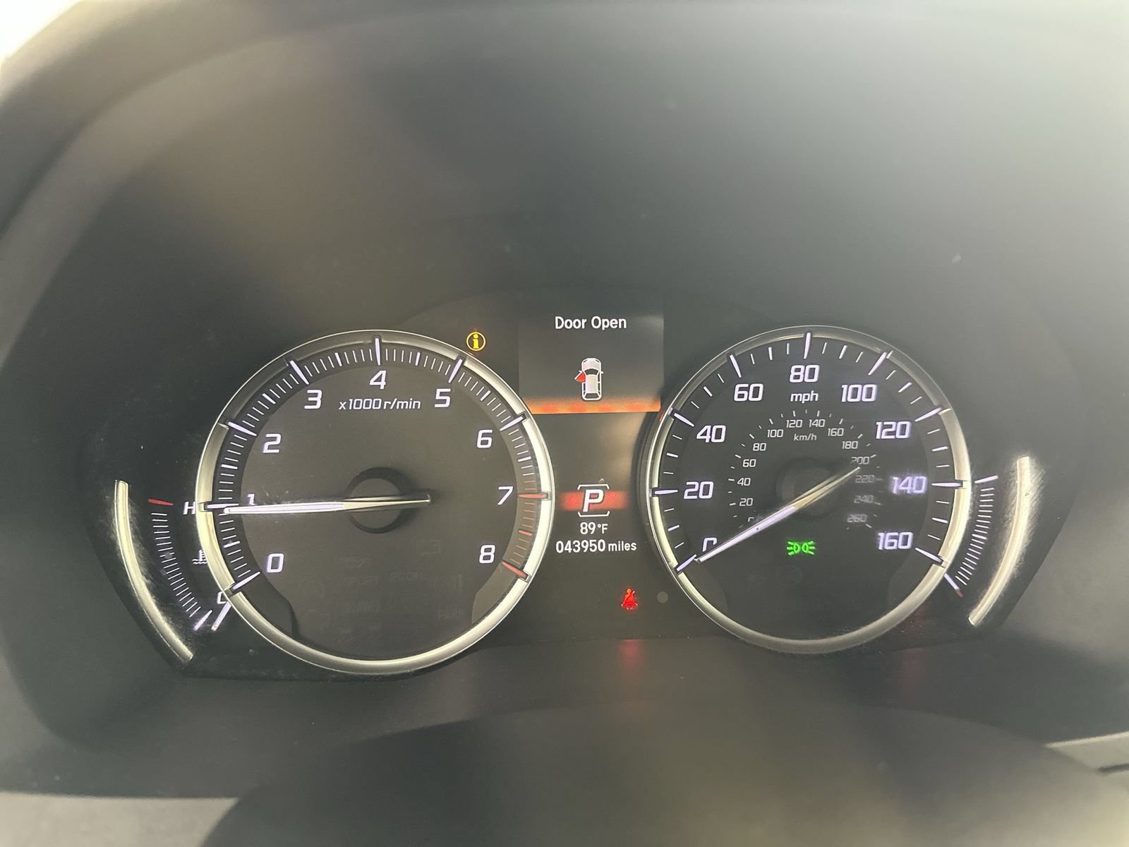 Used 2019 Acura MDX SH-AWD image 15