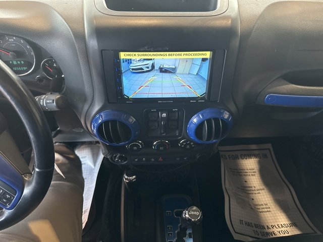 Used 2016 Jeep Wrangler Unlimited Rubicon w/ Dual Top Group image 11