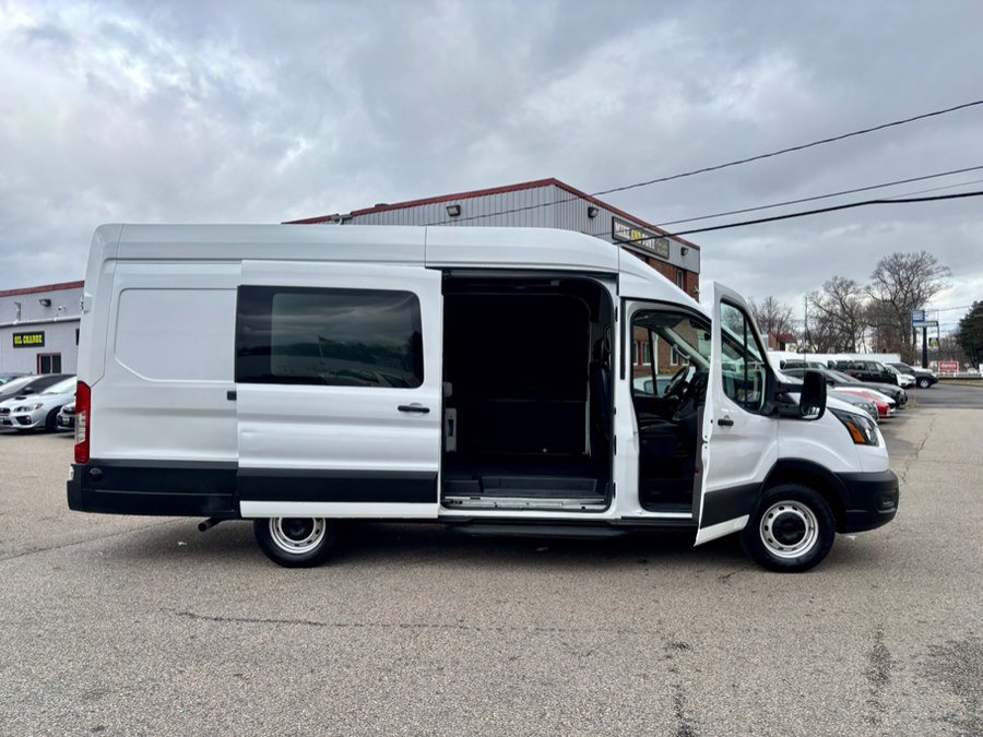 Used 2024 Ford Transit 350 148 High Roof Extended w/ Load Area Protection Package image 5