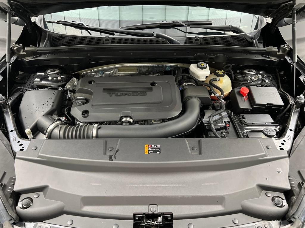 Used 2024 Buick Envision Sport Touring image 65