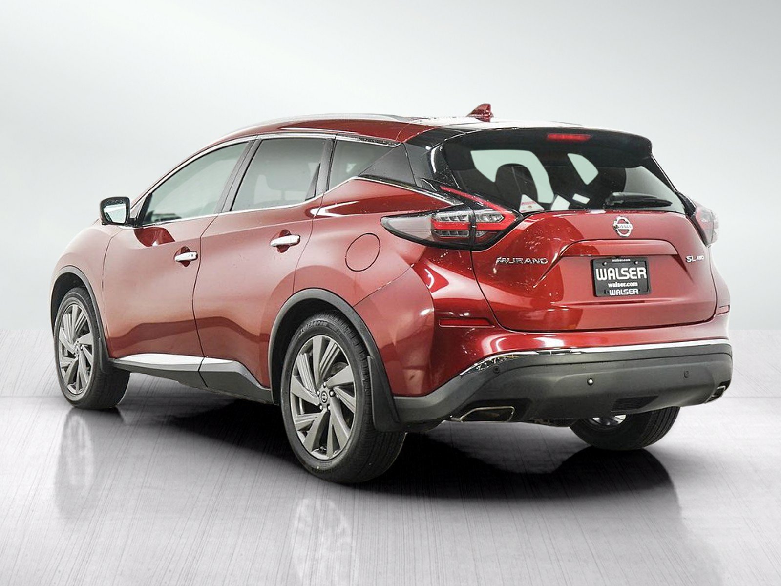 Used 2020 Nissan Murano SL w/ Moonroof Package AWD/4WD image 3