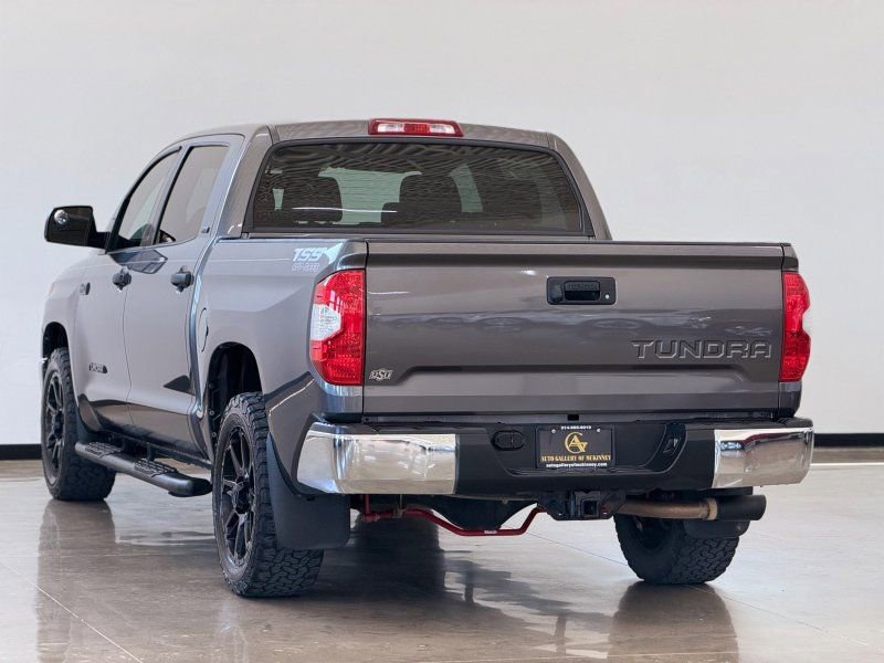 Used 2018 Toyota Tundra SR5 w/ SR5 Upgrade Package RWD image 5