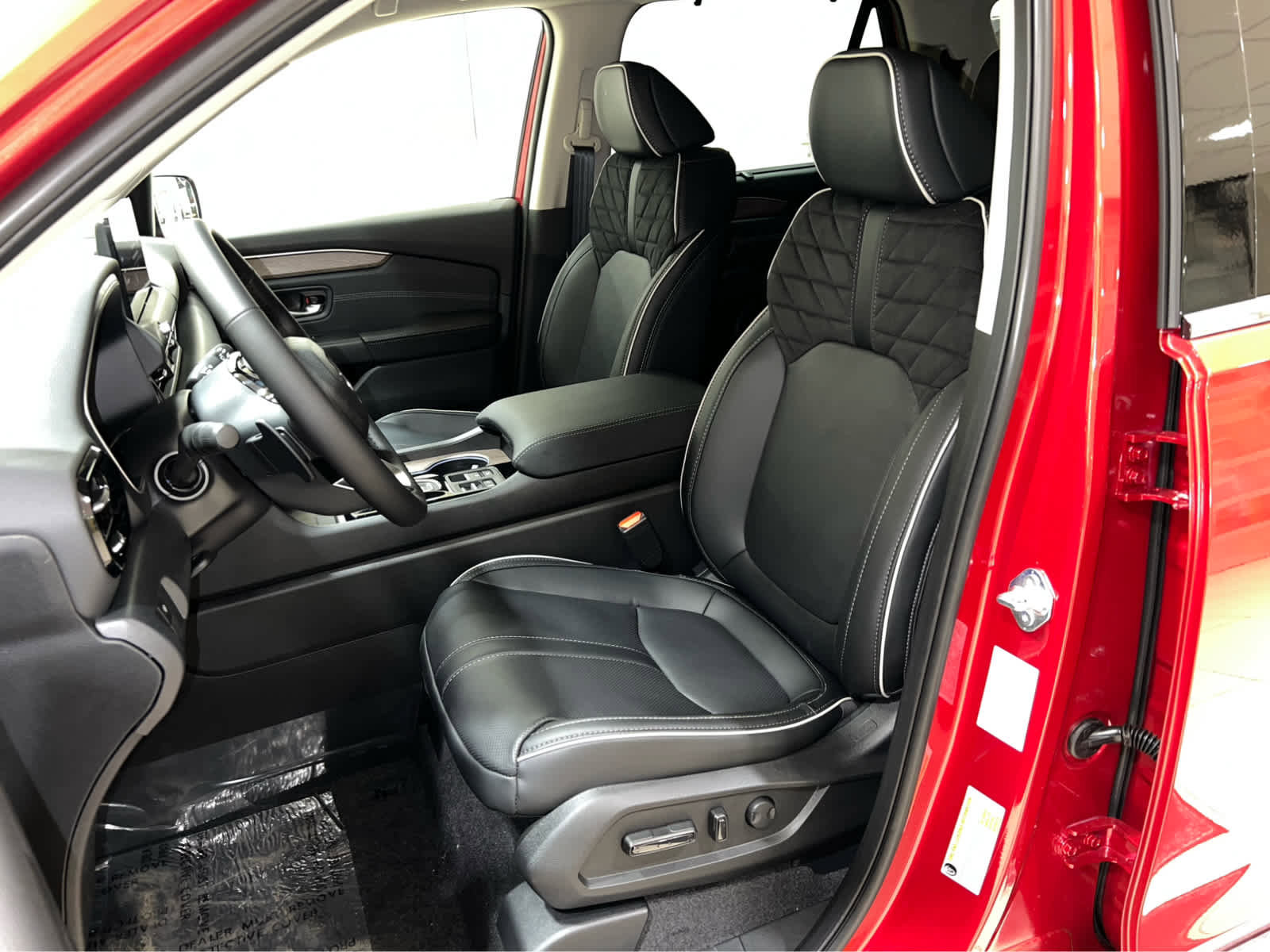 New 2026 Honda Pilot Elite image 16