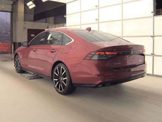 Certified 2024 Honda Accord Touring image 9