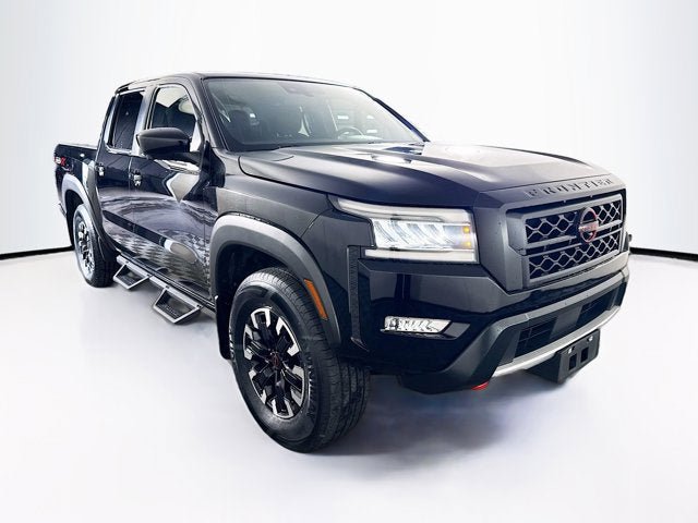 Used 2023 Nissan Frontier PRO-4X w/ Pro Convenience Package AWD/4WD image 3