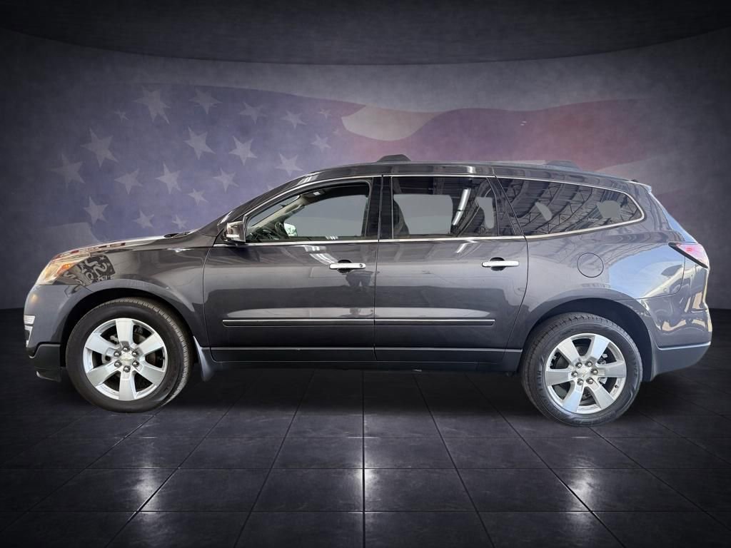 Used 2015 Chevrolet Traverse LTZ FWD image 16