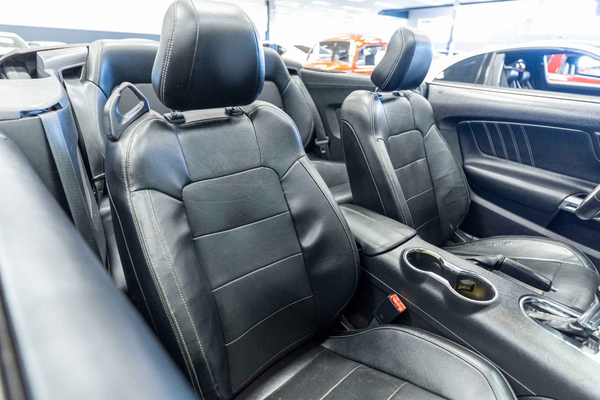 Used 2015 Ford Mustang GT Premium RWD image 15