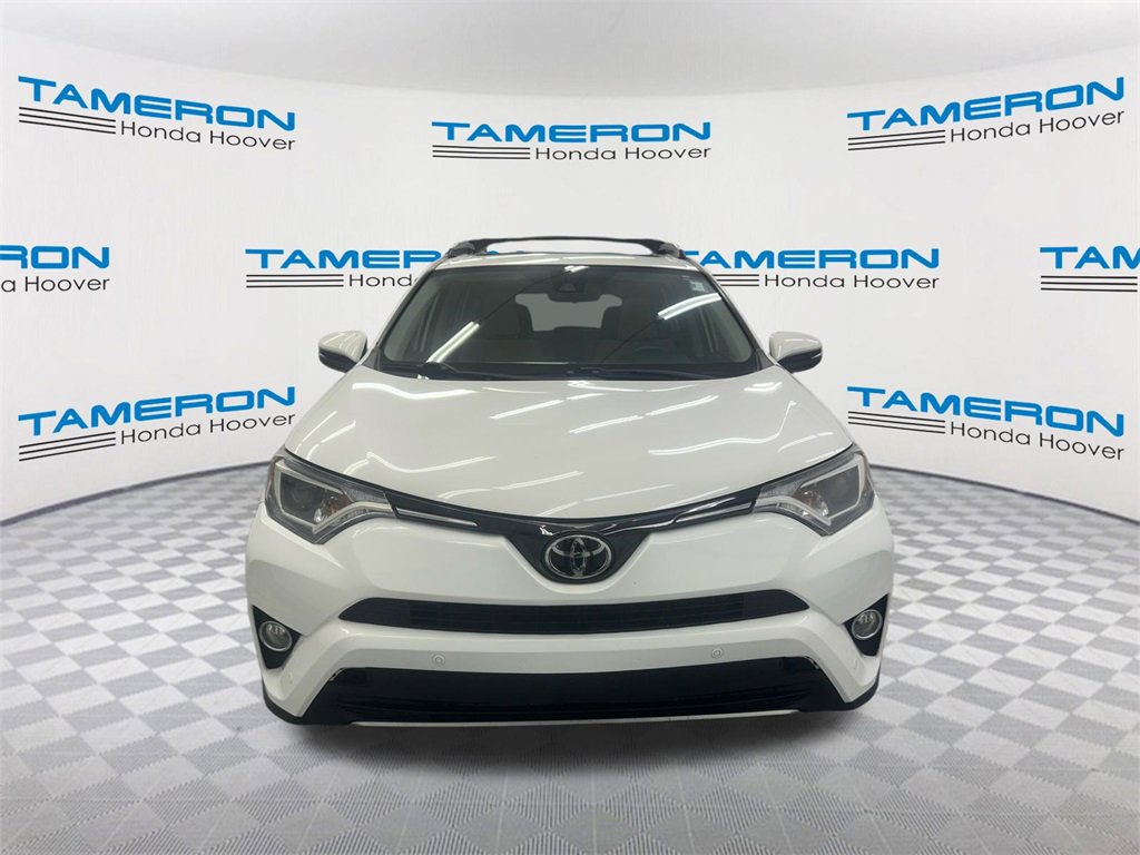 Used 2017 Toyota RAV4 XLE image 8