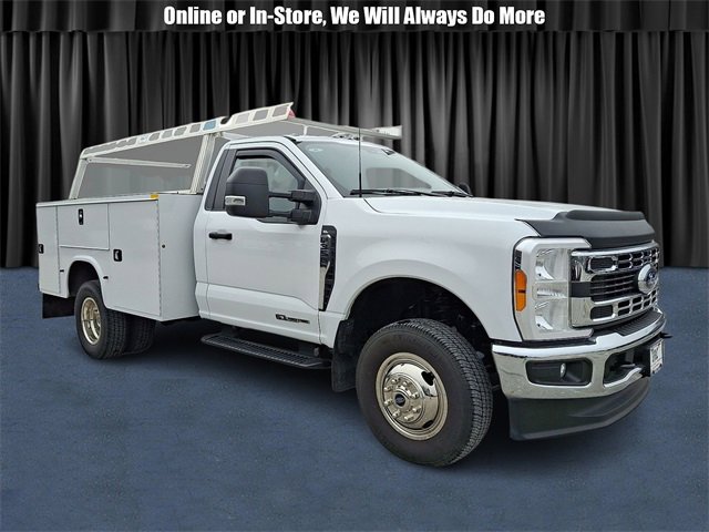 Used 2023 Ford F350 XL w/ Snow Plow Prep Package