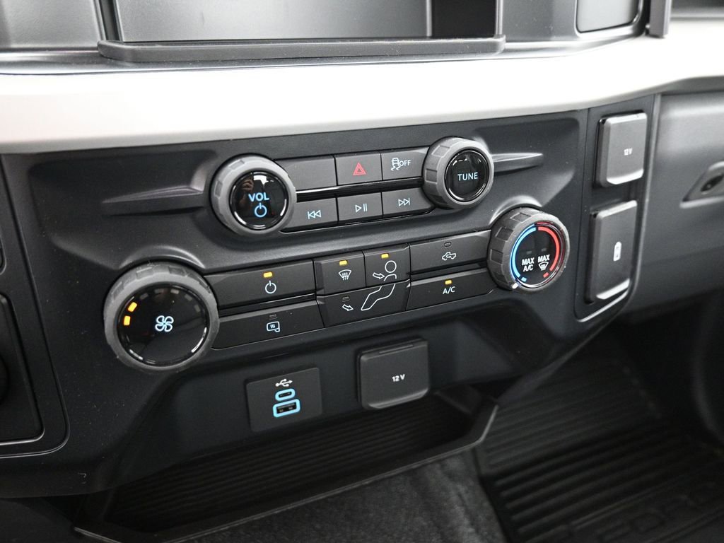 New 2026 Ford F350 XL w/ XL Chrome Package RWD image 14