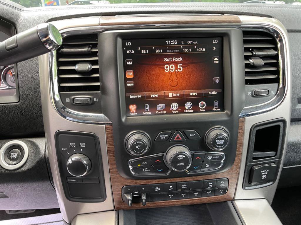 Used 2017 RAM 2500 Laramie w/ Snow Chief Group image 27