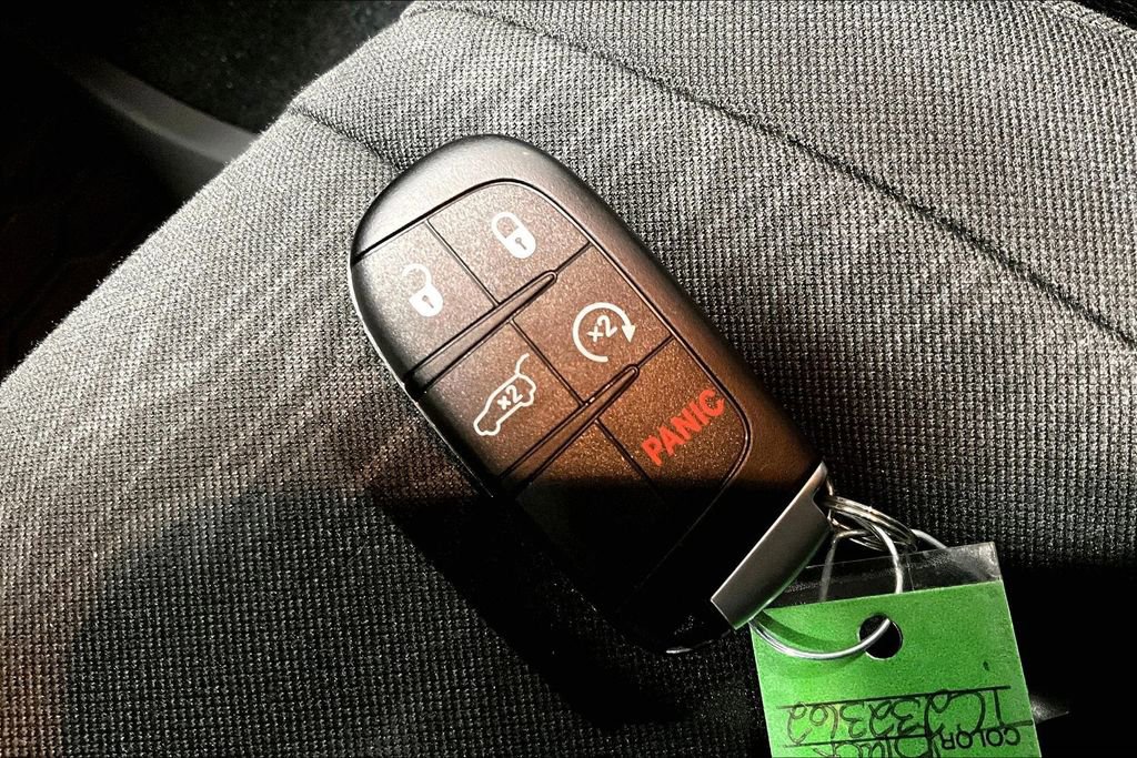 New 2026 Dodge Durango GT w/ Blacktop Package RWD image 22