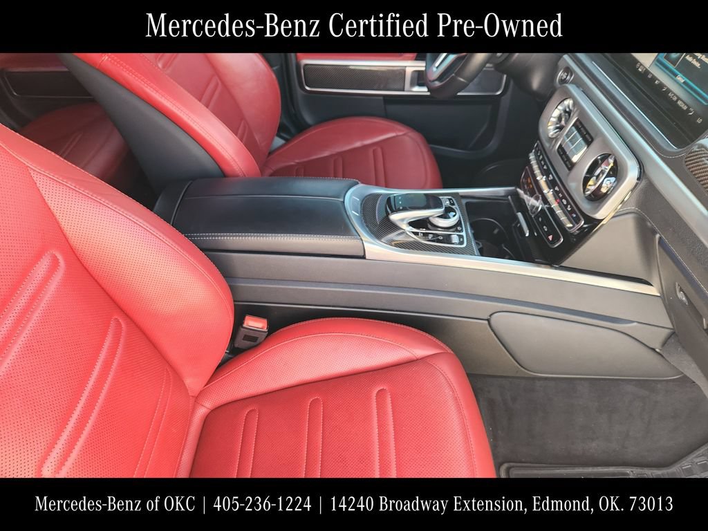 Used 2021 Mercedes-Benz G 550 image 12