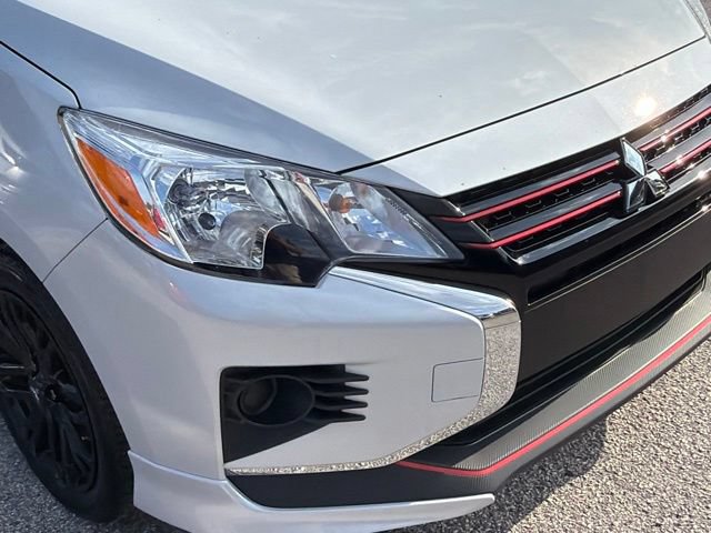Used 2024 Mitsubishi Mirage G4 ES FWD image 9