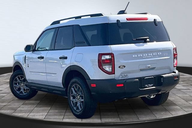 New 2026 Ford Bronco Sport Big Bend w/ Convenience Package AWD/4WD image 3