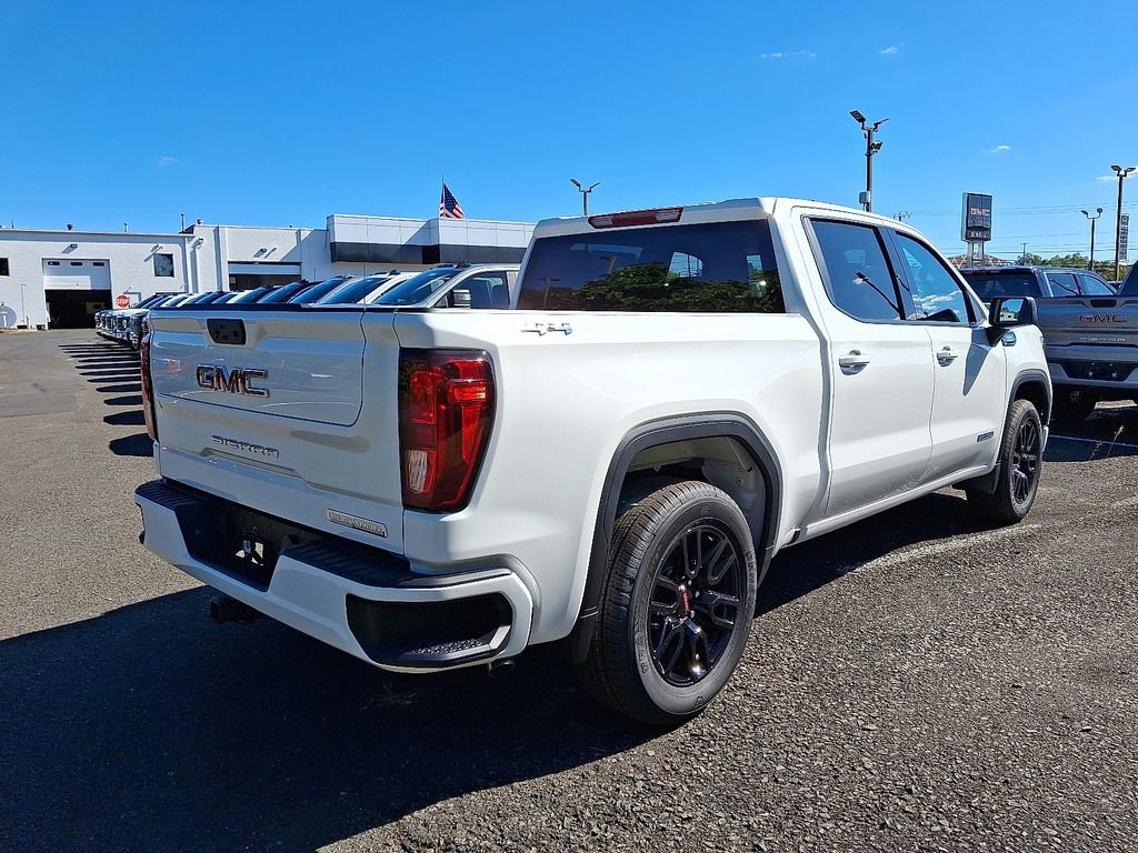 New 2026 GMC Sierra 1500 Elevation image 4