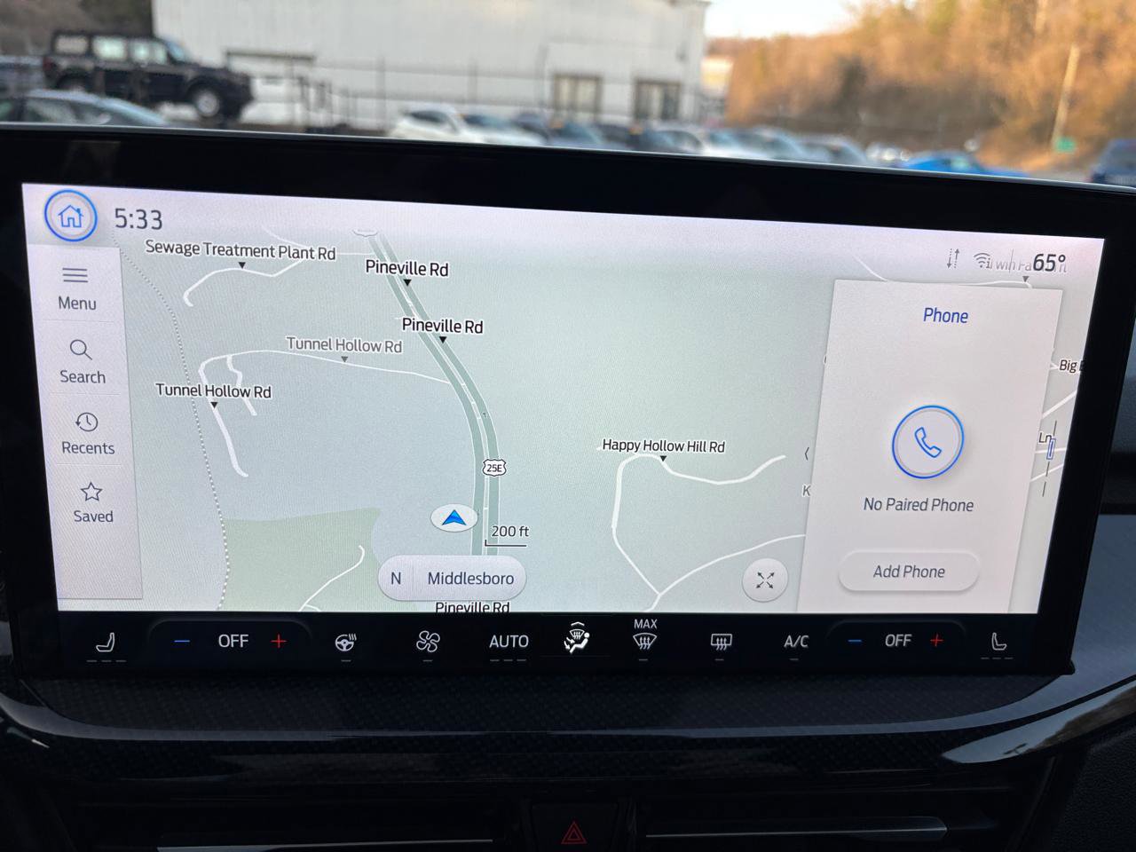 Used 2023 Ford Escape ST-Line w/ Tech Pack #1 image 18