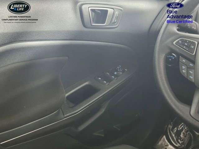 Used 2022 Ford EcoSport SE w/ Interior Protection Package image 33