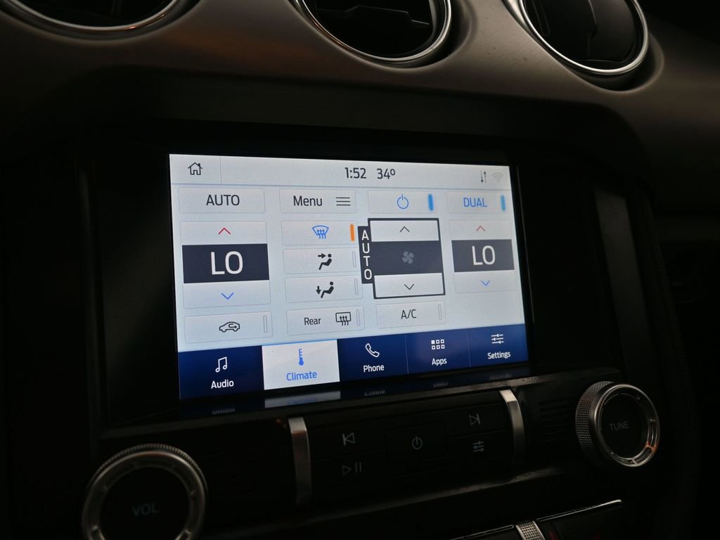 Used 2022 Ford Mustang Premium image 12