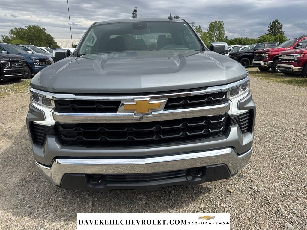 Used 2026 Chevrolet Silverado 1500 LT AWD/4WD image 7