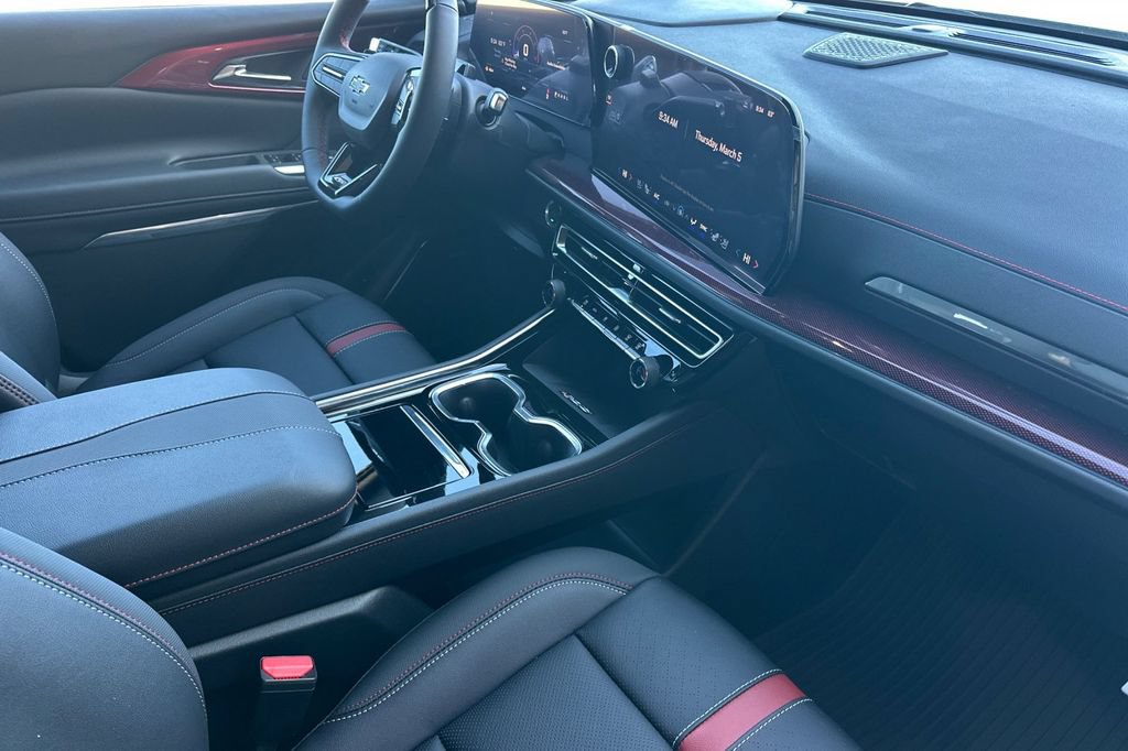 New 2026 Chevrolet Traverse RS FWD image 17
