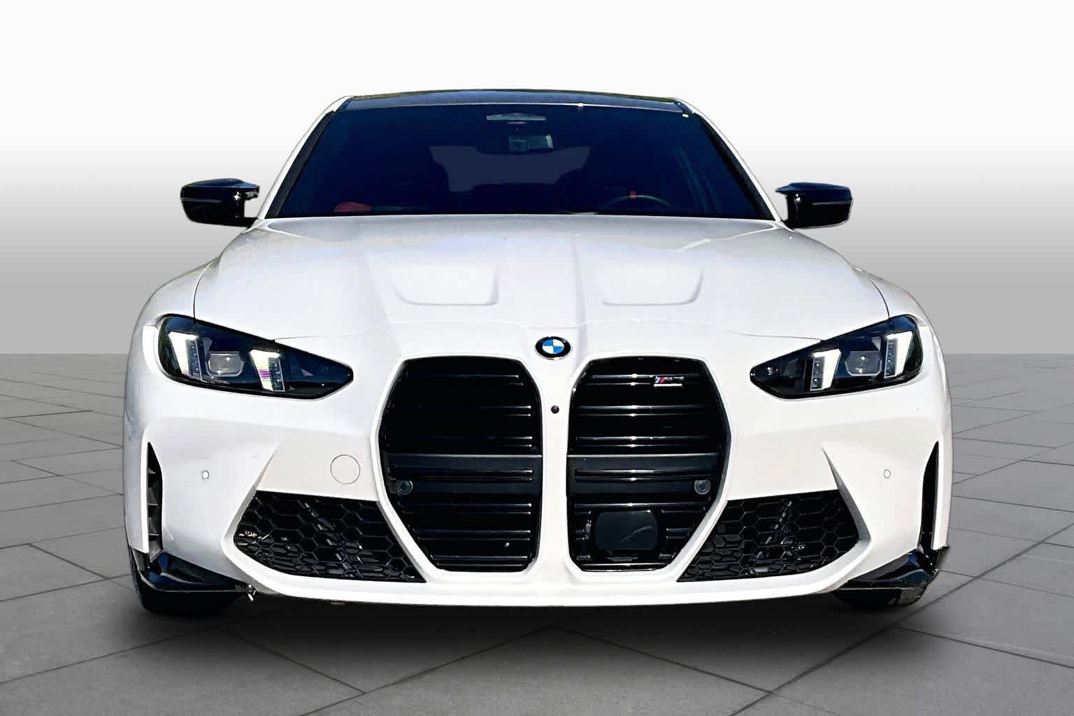 Used 2025 BMW M3 Competition AWD/4WD image 3