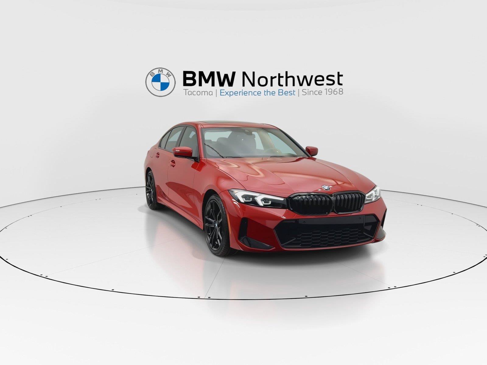 Used 2023 BMW 330i xDrive Sedan w/ M Sport Package AWD/4WD image 7